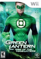 Green Lantern – Rise Of The Manhunters Rom